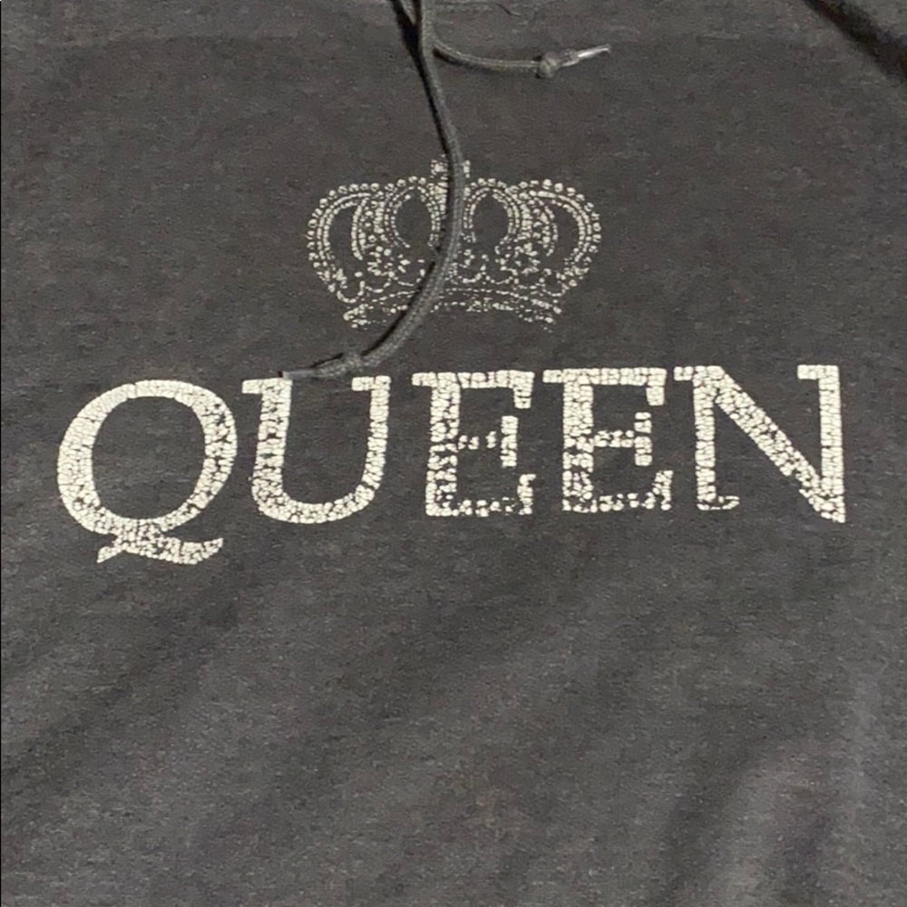 Queen Hoodie